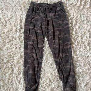 Athleta Camo Jogger